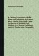 A Faithful Narrative of the Base and Inhuman Arts that Were Lately Practised Upon the Brain of Habbakkuk Hilding [i.e. Henry Fielding], Justice, Dealer and Chapman,, Drawcansir Alexander 