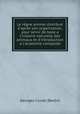 Le rgne animal distribu d`aprs son organisation, pour servir de base a l`histoire naturelle des animaux et d`introduction a l`anatomie compare, 