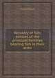 Heraldry of fish; notices of the principal families bearing fish in their arms, Thomas Moule 