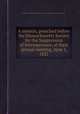 A sermon, preached before the Massachusetts Society for the Suppression of Intemperance, at their annual meeting, June 1, 1821, William Jenks,Massachusetts Society of the Suppression of Intemperance 