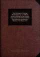The Writings of George Washington: pt. I. Official letters relating to the French war, and private letters before the American revolution: March, 1754-May, 1775, George Washington,Jared Sparks,American Stationers' Company (Boston, Mass.) 