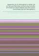 Appendix to mr. Brougham`s Letter [to sir Samuel Romilly] containing minutes of evidence taken before the Education committee [by H.P. Brougham.]., Henry Peter Brougham (1st baron Brougham and Vaux.) 