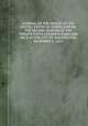JOURNAL OF THE SENATE OF THE UNITED STATES OF AMERICA BEING THE SECOND SESSION OF THE TWENTY-FIFTH CONGRESS EGAN AND HELD AT THE CITY OF WASHINGTON DECEMBER 4, 1837, 