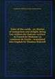 Tales of the castle ; or, Stories of instruction and delight, being Les veillees du chateau /written in French by Madame La comtesse de Genlis ; translated into English by Thomas Holcroft, 
