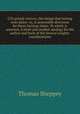 GT prs@ ervyv, the things that belong unto peace: or, A seasonable discourse for these factious times. To which is annexed, A short and modest apology for the author and book of the Several weighty considerations, Thomas Sheppey 