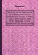 An essay on the best means of civilising the subjects of the British Empire in India, and of diffusing the light of the Christian religion throughout the Eastern world, Mitchell John 