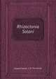 Rhizoctonia Solani, редактор(ы): J. R. Parmeter 