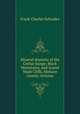 Mineral deposits of the Cerbat Range, Black Mountains, and Grand Wash Cliffs, Mohave county, Arizona, Frank Charles Schrader 