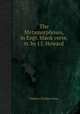 The Metamorphoses, in Engl. blank verse, tr. by J.J. Howard, Publius Ovidius Naso 