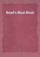 Boyd`s Blue Book, 