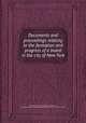 Documents and proceedings relating to the formation and progress of a board in the city of New York, Indian Board, for the Emigration, Preservation, and Improvement of the Aborigines of America,Thomas Loraine McKenney 
