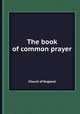 The book of common prayer, Church of England 