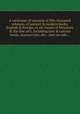 A catalogue of upwards of fifty thousand volumes, of ancient & modern books, English & foreign, in all classes of literature & the fine arts, including rare & curious books, manuscripts, etc...now on sale..., 