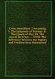 A new miscellany. Containing, I. The judgment of Tiresias. II. The Queen of May. III. The smock-fac`d boy. ... XXXI. The difference between the Papists and Presbyterians determined, 