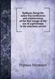Redburn; Being the sailor-boy confessions and reminiscences of the first voyage of the son of a gentleman in the merchant service, Melville Herman 