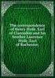 The correspondence of Henry Hyde, Earl of Clarendon and his brother Laurence Hyde, Earl of Rochester;, Henry Hyde Clarendon (Earl of),Laurence Hyde Rochester (Earl of) 
