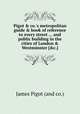 Pigot & co.`s metropolitan guide & book of reference to every street ... and public building in the cities of London & Westminster [&c.]., James Pigot (and co.) 