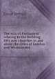 The acts of Parliament relating to the building fifty new churches in and about the cities of London and Westminster, Great Britain 