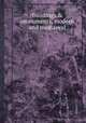Buildings & monuments, modern and mediaeval, 