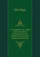 A vocabulary of words used in modern Armenian but not found in the ancient Armenian lexicons, Elias Riggs 