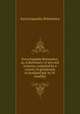 Encyclopdia Britannica: or, A dictionary of arts and sciences, compiled by a society of gentlemen in Scotland [ed. by W. Smellie]., Encyclopaedia Britannica 
