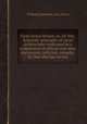 Facts versus fiction; or, Sir Wm. Symonds` principles of naval architecture vindicated by a compilation of official and other documents; with intr. remarks, by One who has served, William Symonds (sir.),Facts 