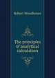 The principles of analytical calculation, Robert Woodhouse 
