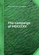 The campaign of MDCCCXV, Baron Gaspard Gourgaud 
