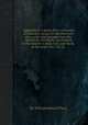 Appendix to Captain Parry`s Journal of a second voyage for the discovery of a north-west passage from the Atlantic to the Pacific, performed in His Majesty`s ships Fury and Hecla, in the years 1821-22-23.., Sir William Edward Parry 