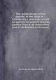 The grand design of the papists, in the reign of ... Charles the i. and now carried on against his present majesty [letters from A. ab Habernfeld and sir W. Boswell to W. Laud.]., Andreas ab Habernfeld 