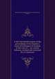 A full and faithful report of the proceedings in his majesty`s Court of exchequer in Ireland, in the case of ... mr. justice Johnson, revised and corrected by J.S. Emerson, Robert Johnson (judge of the Court of common pleas, Ireland.) 