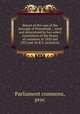 Report of the case of the borough of Petersfield ... tried and determined by two select committees of the House of commons in 1820 and 1821 [ed. by R.S. Atcheson]., Parliament commons, proc 