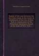 Report of the case between the Rev. Cave Jones & the rector & inhabitants of the city of New-York in communion of the Protestant Episcopal church in the state of New York ..., Matthew Livingston Davis 
