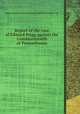 Report of the case of Edward Prigg against the Commonwealth of Pennsylvania, Edward Prigg,Richard Peters,Pennsylvania,United States. Supreme Court 