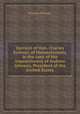 Opinion of Hon. Charles Sumner, of Massachusetts, in the case of the impeachment of Andrew Johnson, President of the United States, Charles Sumner 