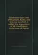 Celebrated speeches of Chatham, Burke, and Erskine, to which is added the arguement of Mr. Mackintosh in the case of Peltier, William Pitt (Earl of Chatham),Edmund Burke,Baron Thomas Erskine Erskine,Sir James Mackintosh 