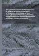 An authentic report of the testimony in a cause at issue in the Court of Chancery of the State of New Jersey, between Thomas L. Shotwell, complainant, and Joseph Hendrickson and Stacy Decow, defendants, Thomas L. Shotwell,Joseph Hendrickson (defendant.),Stacy Decow,Jeremiah J. Foster,New Jersey. Court of Chancery 