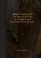 Reflections on the Decline of Science in England, and on Some of Its Causes, Charles Babbage 