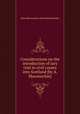 Considerations on the introduction of jury trial in civil causes into Scotland [by A. Maconochie]., Allan Maconochie (lord Meadowbank.) 