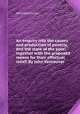 An enquiry into the causes and production of poverty, and the state of the poor: together with the proposed means for their effectual relief. By John Vancouver, John Vancouver 