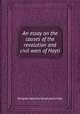 An essay on the causes of the revolution and civil wars of Hayti, 