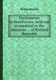 Excitements to beneficence, held out to mankind in the character ... of Richard Reynolds, Richard Reynolds 