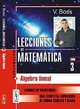 Lecciones de Matematica: Tomo 3: Algebra lineal, Boss V. 