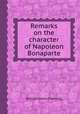Remarks on the character of Napoleon Bonaparte, William Ellery Channing 