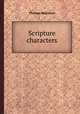 Scripture characters, Thomas Robinson 