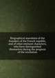 Biographical anecdotes of the founders of the French republic, and of other eminent characters, who have distinguished themselves during the progress of the revolution, 