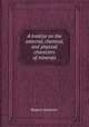 A treatise on the external, chemical, and physical characters of minerals, Robert Jameson 