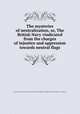 The mysteries of neutralization, or, The British Navy vindicated from the charges of injustice and oppression towards neutral flags, John Brown,John Brown (of Great Yarmouth.),Miscellaneous Pamphlet Collection (Library of Congress) 