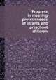 Progress in meeting protein needs of infants and preschool children, National Research Council., Preschool Children 