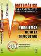 Matematica para estudiantes preuniversitarios: Problemas de alta dificultad. 300 problemas detalladamente resueltos, В. П. Супрун 